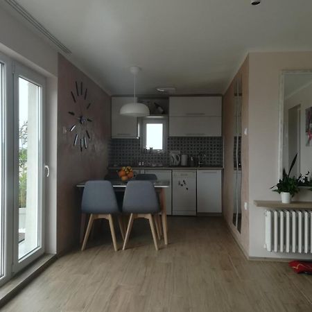 Penthouse Apartment Novi Sad Luaran gambar